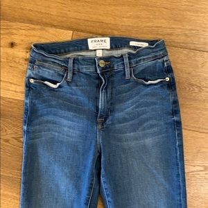 Frame Denim Flare